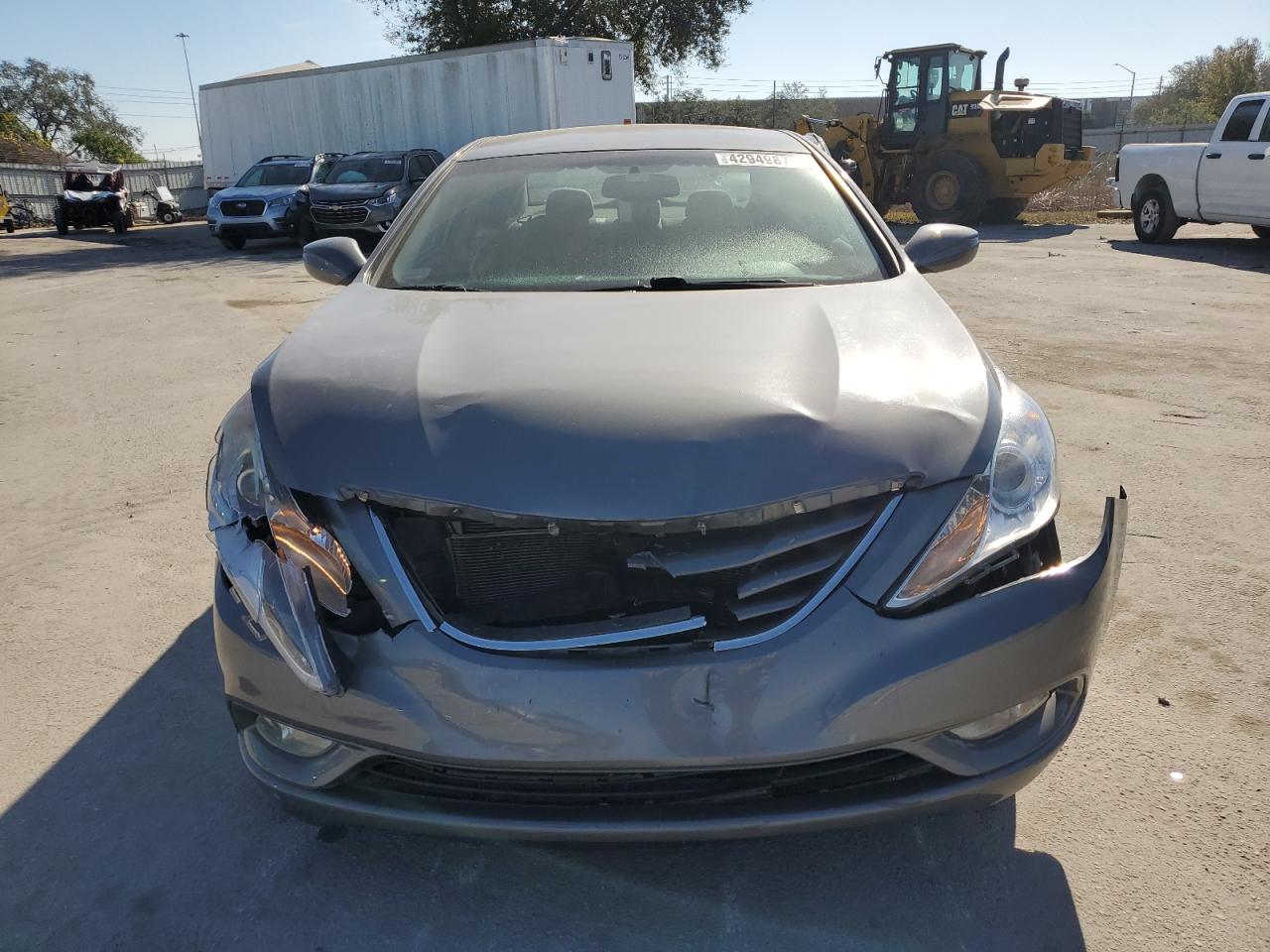 2013 Hyundai Sonata - Image 5