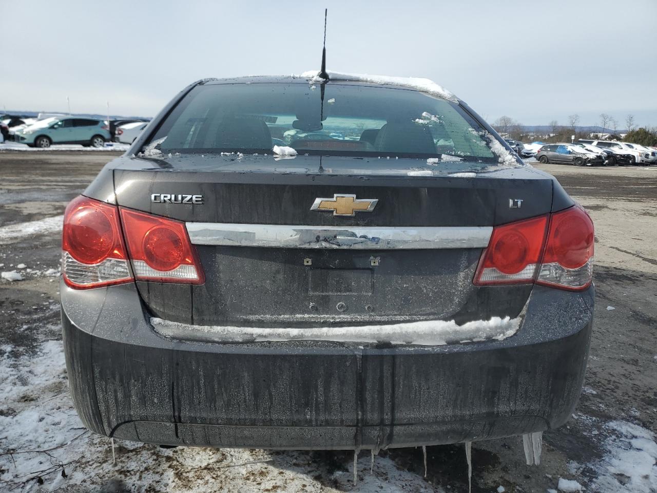 2014 Chevrolet Cruze - Image 6