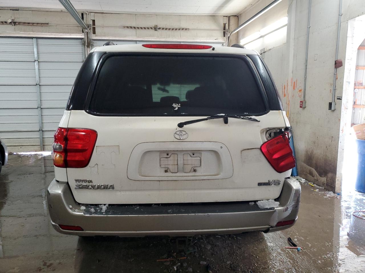 2001 Toyota Sequoia Sr5 VIN: 5TDZT34AX1S036988 Lot: 88123775