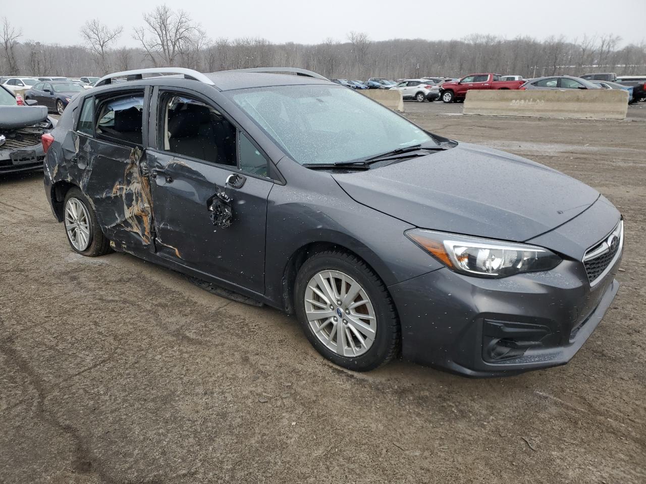 2018 Subaru Impreza - Image 4