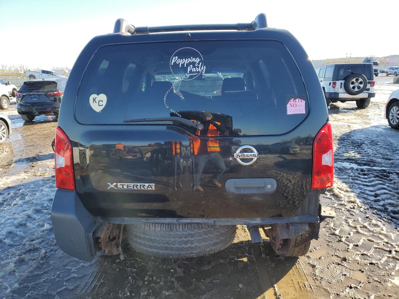 2006 Nissan XTerra - Image 6