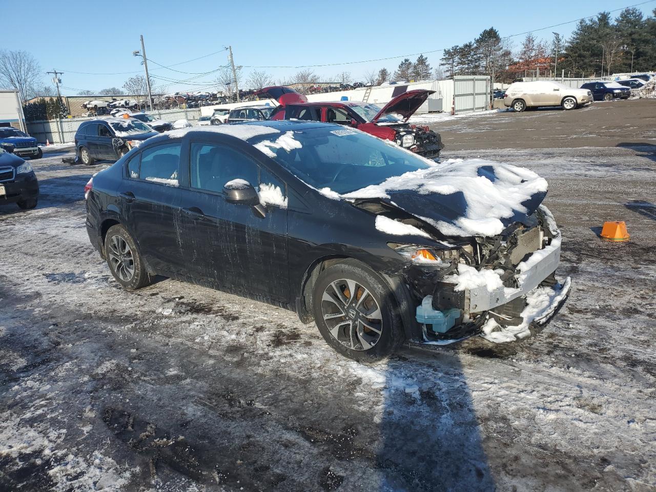 2013 Honda Civic - Image 4