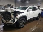 2018 Gmc Acadia Slt-1 en Venta en Elgin, IL - Front End