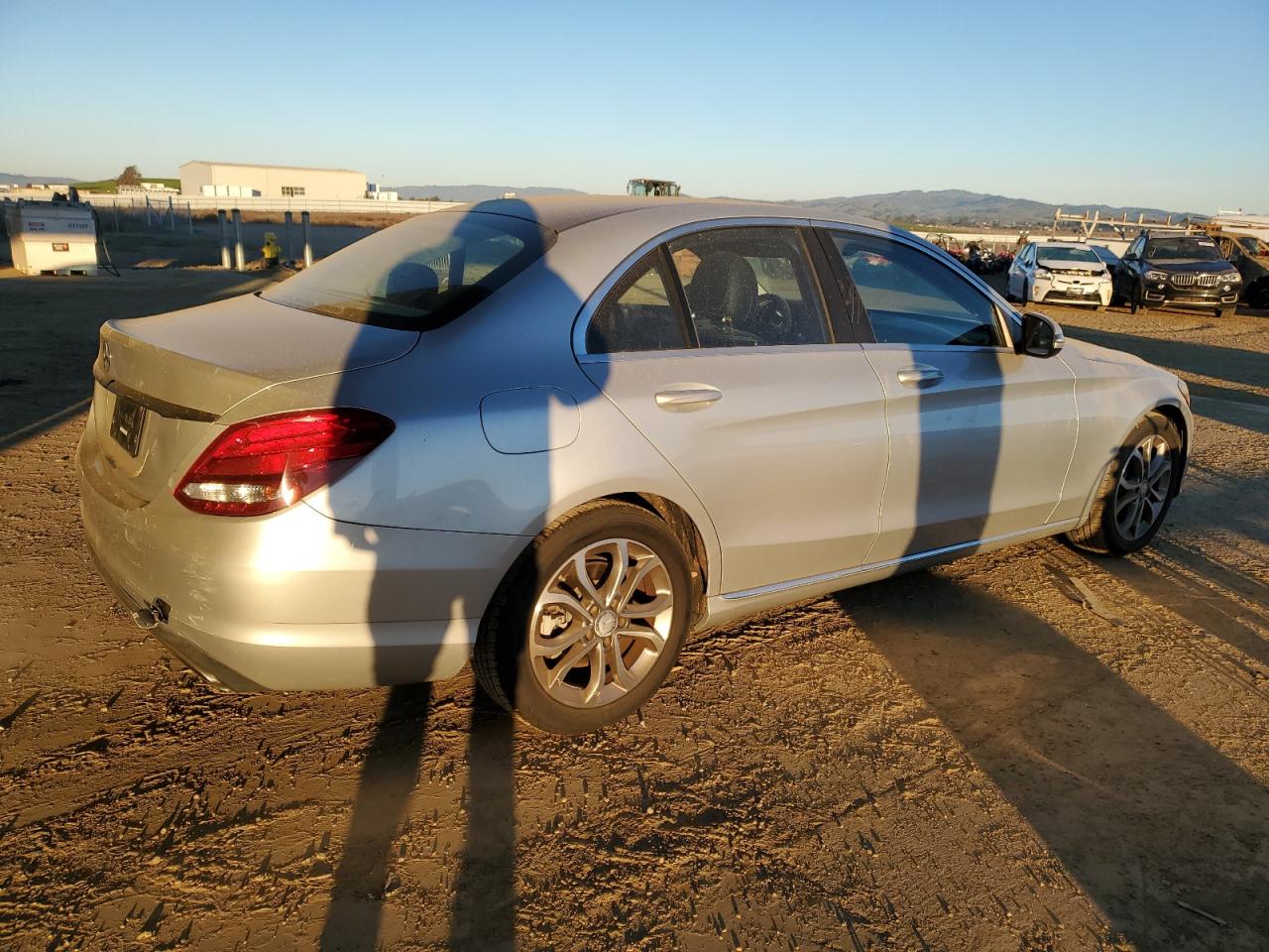 2016 Mercedes-Benz C-klasse - Image 3