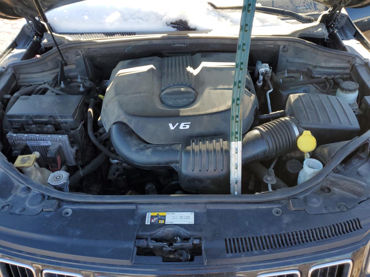 2014 Jeep Grand Cherokee - Image 12