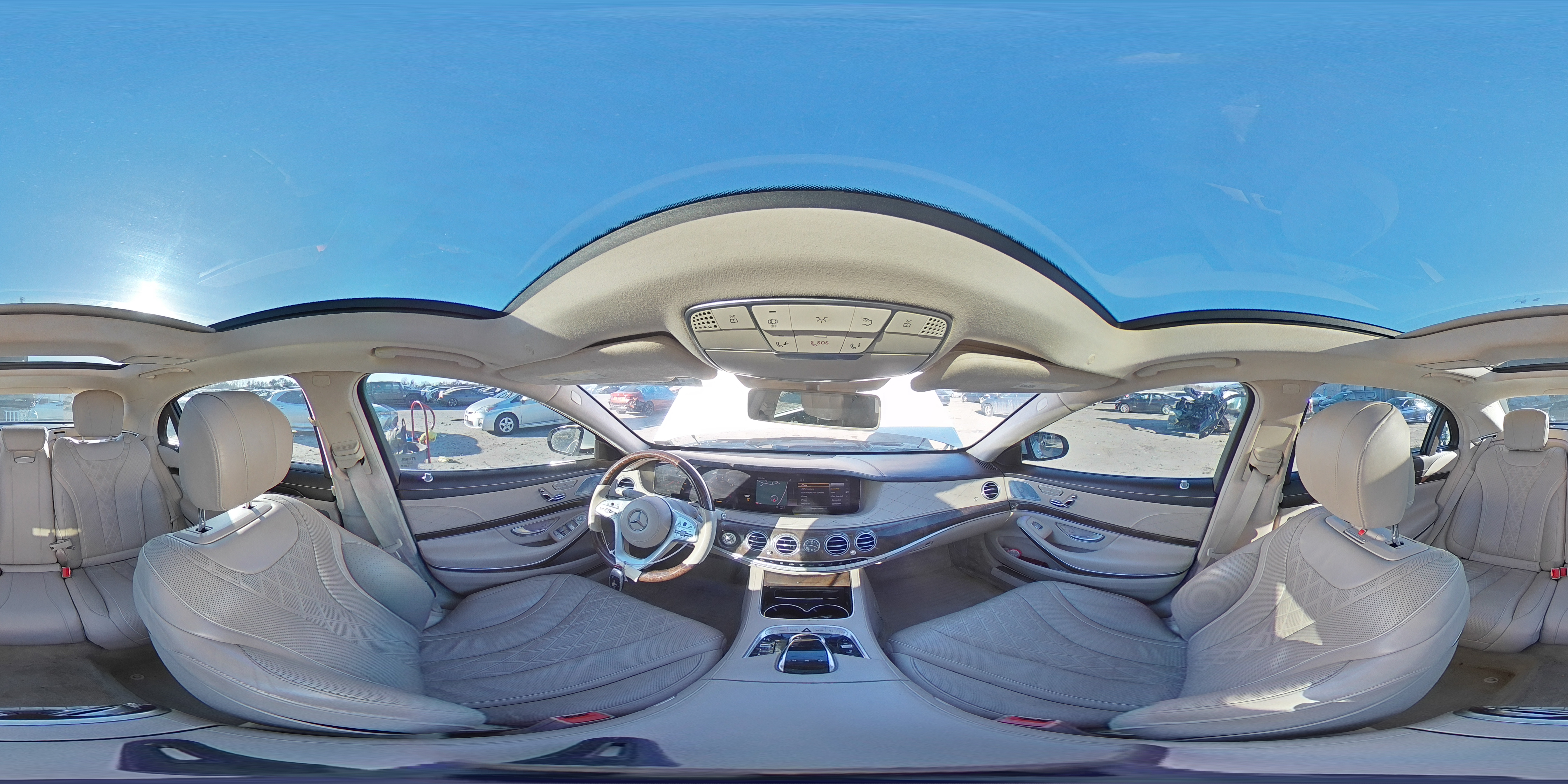 2018 Mercedes-Benz S-klasse - Image 13