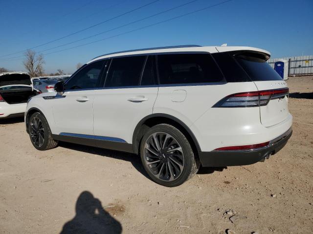  LINCOLN AVIATOR 2022 Белы
