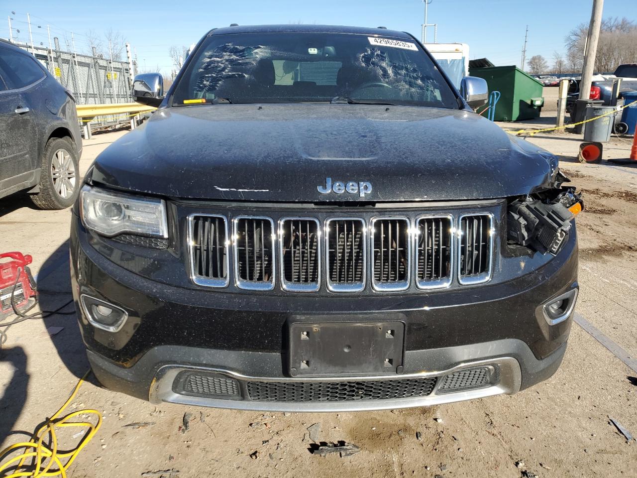 2014 Jeep Grand Cherokee - Image 5
