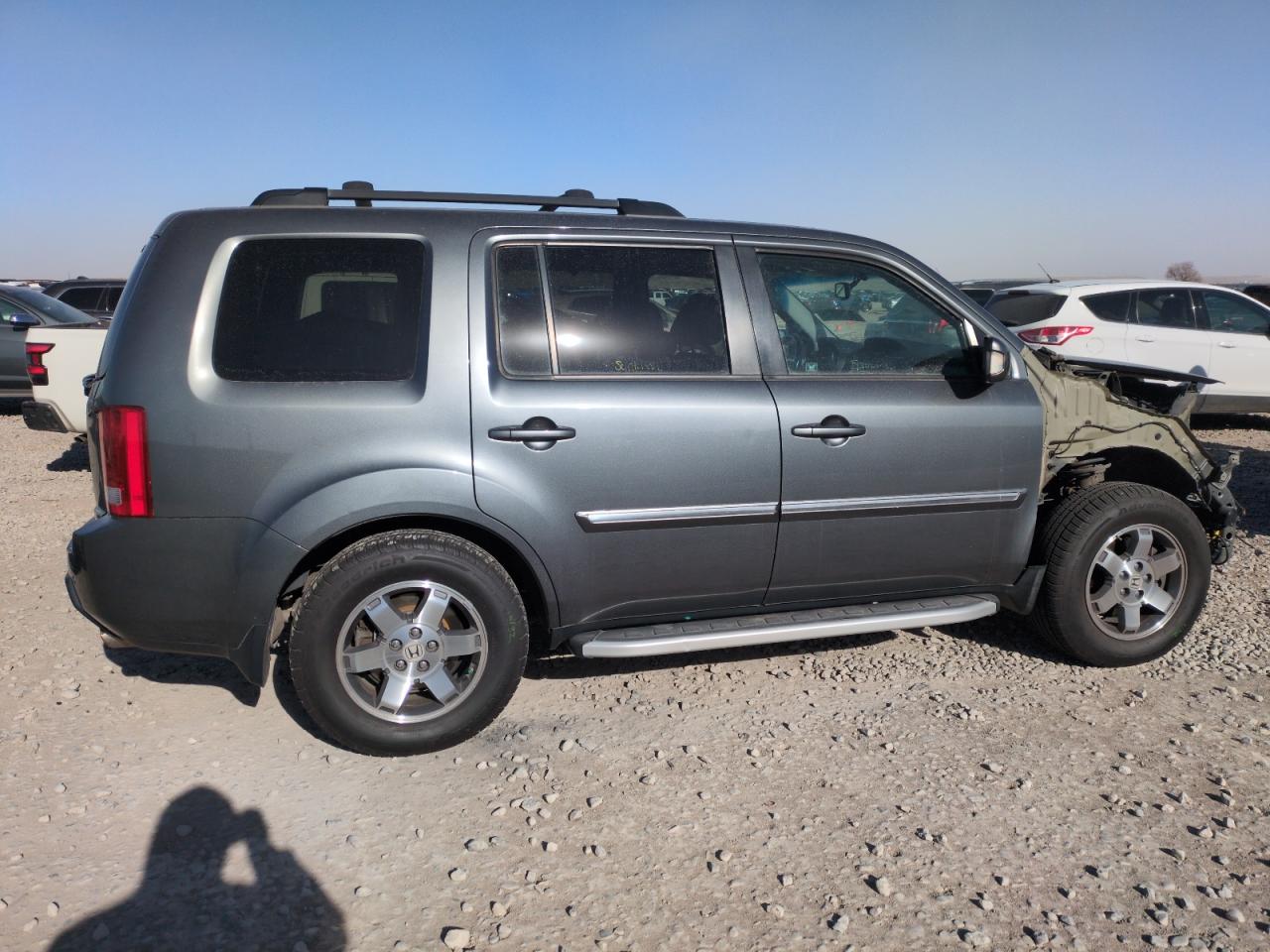 2010 Honda Pilot - Image 3