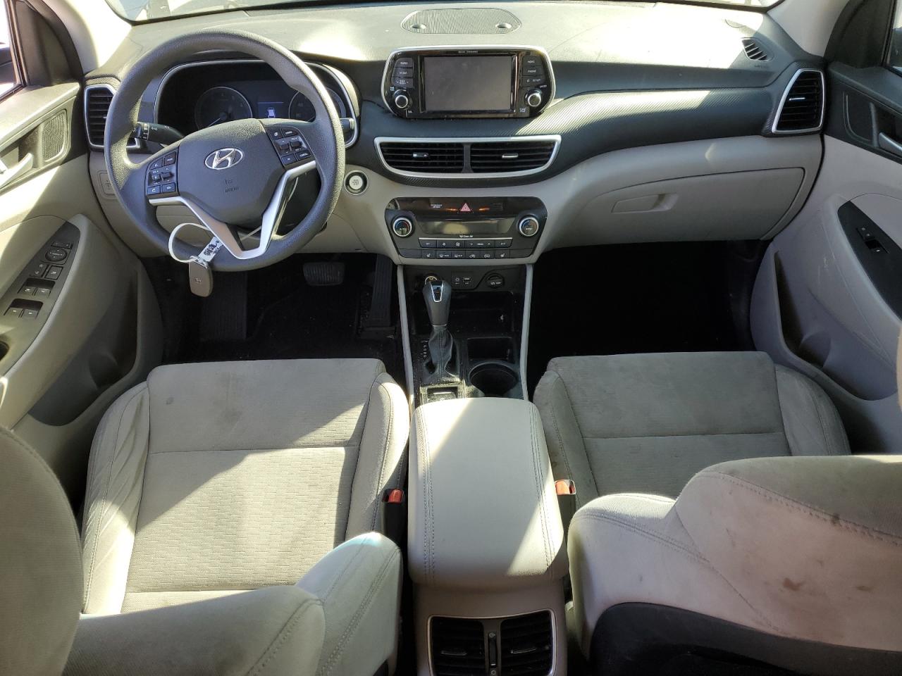 2019 Hyundai Tucson - Image 8