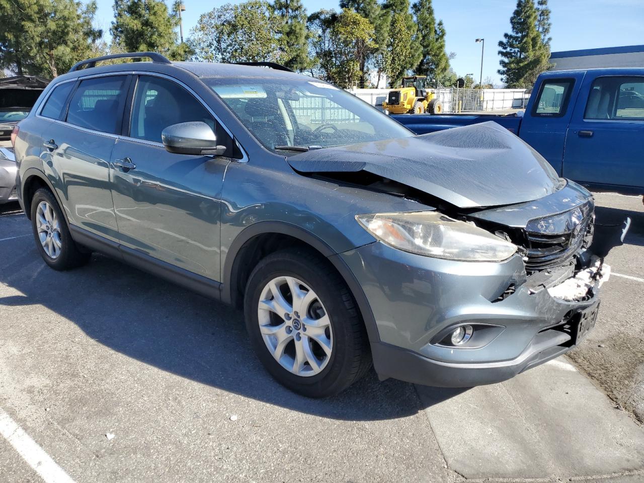2013 Mazda CX-9 - Image 4