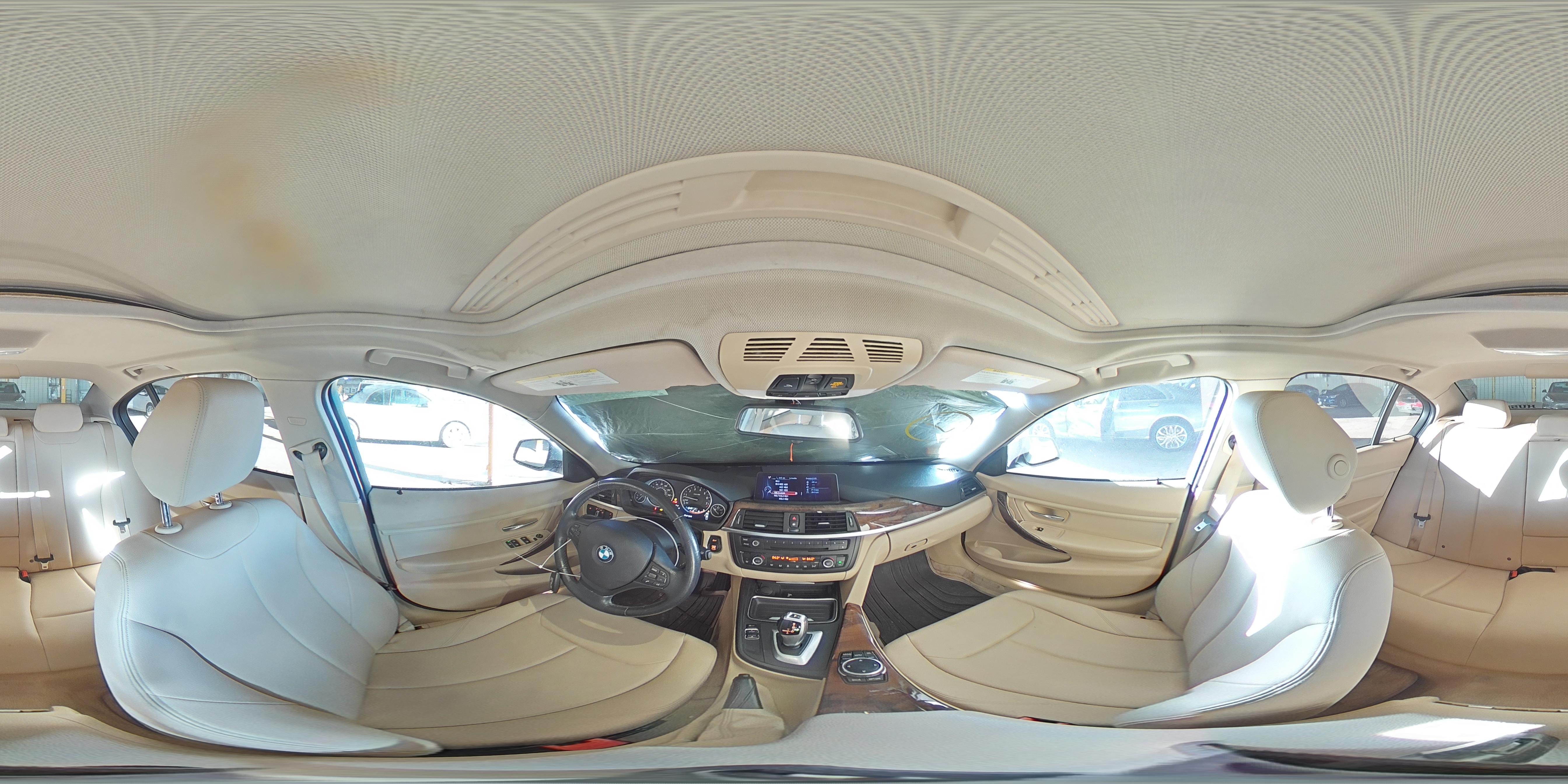 2014 BMW 3er - Image 12