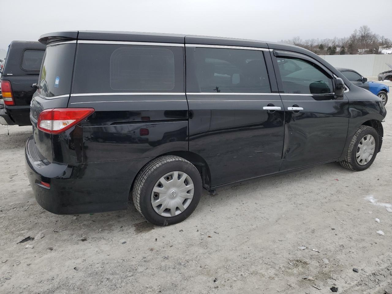 2014 Nissan Quest - Image 3