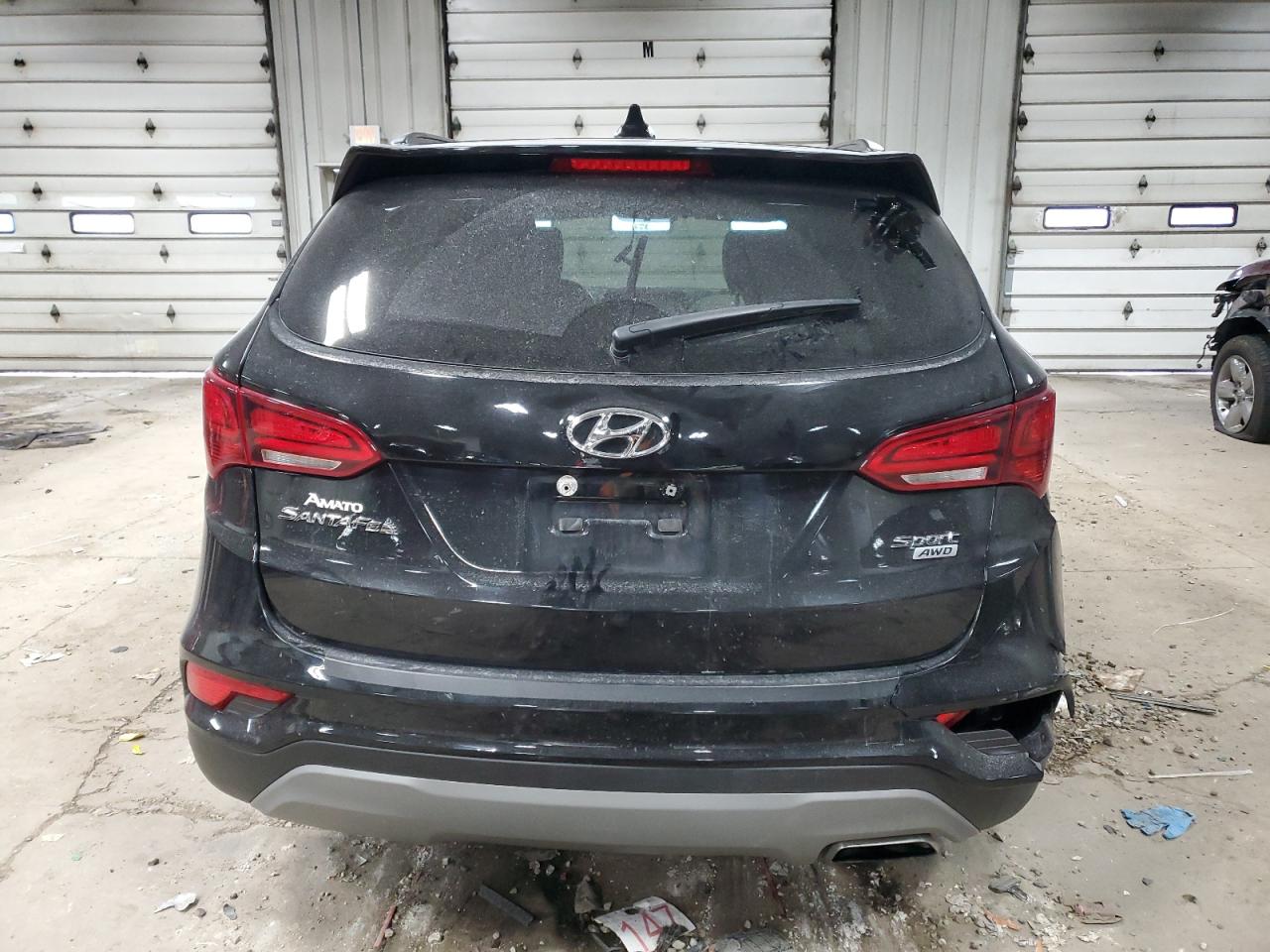 2018 Hyundai Santa Fe - Image 6
