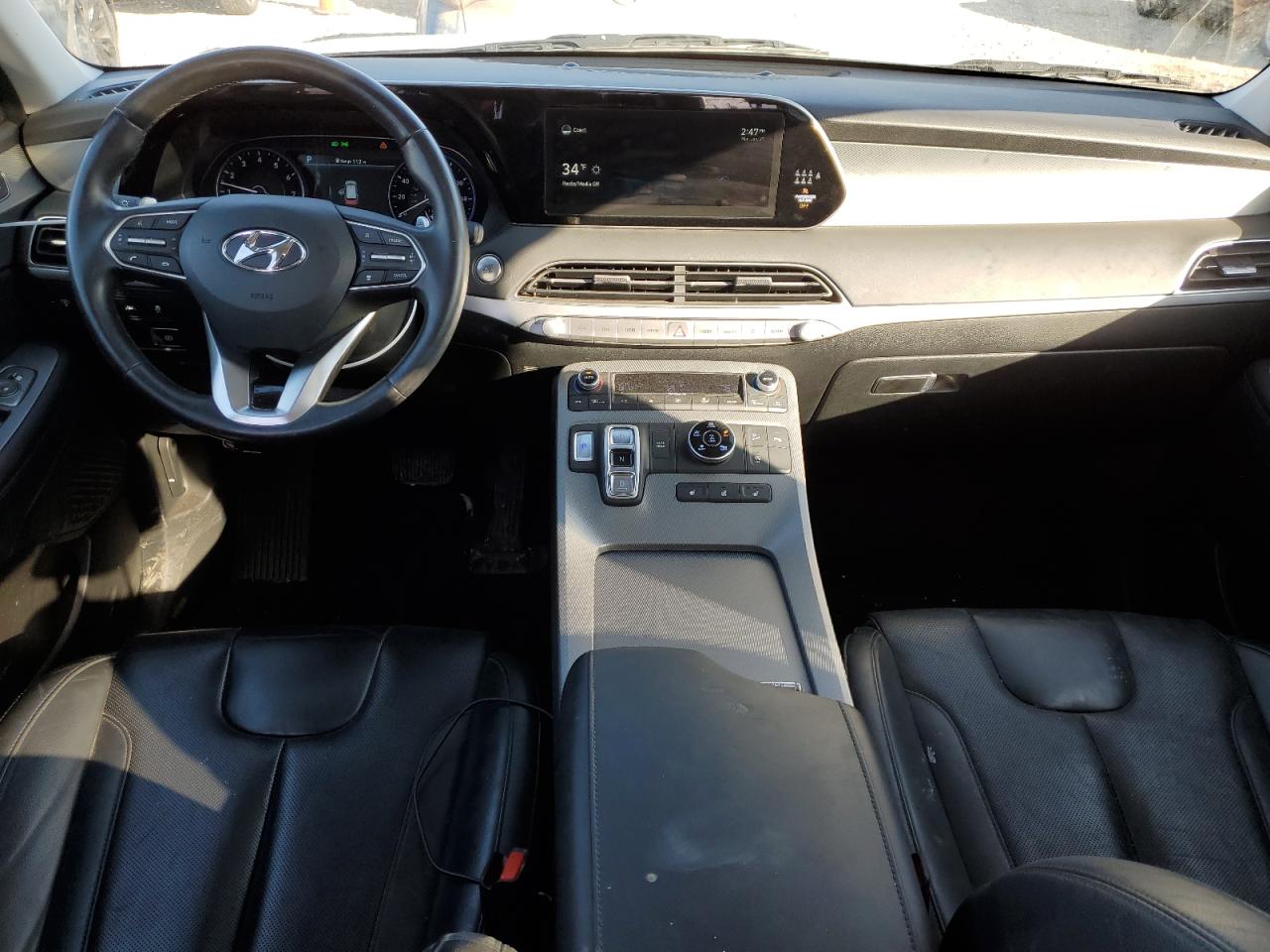 2022 Hyundai Palisade - Image 8