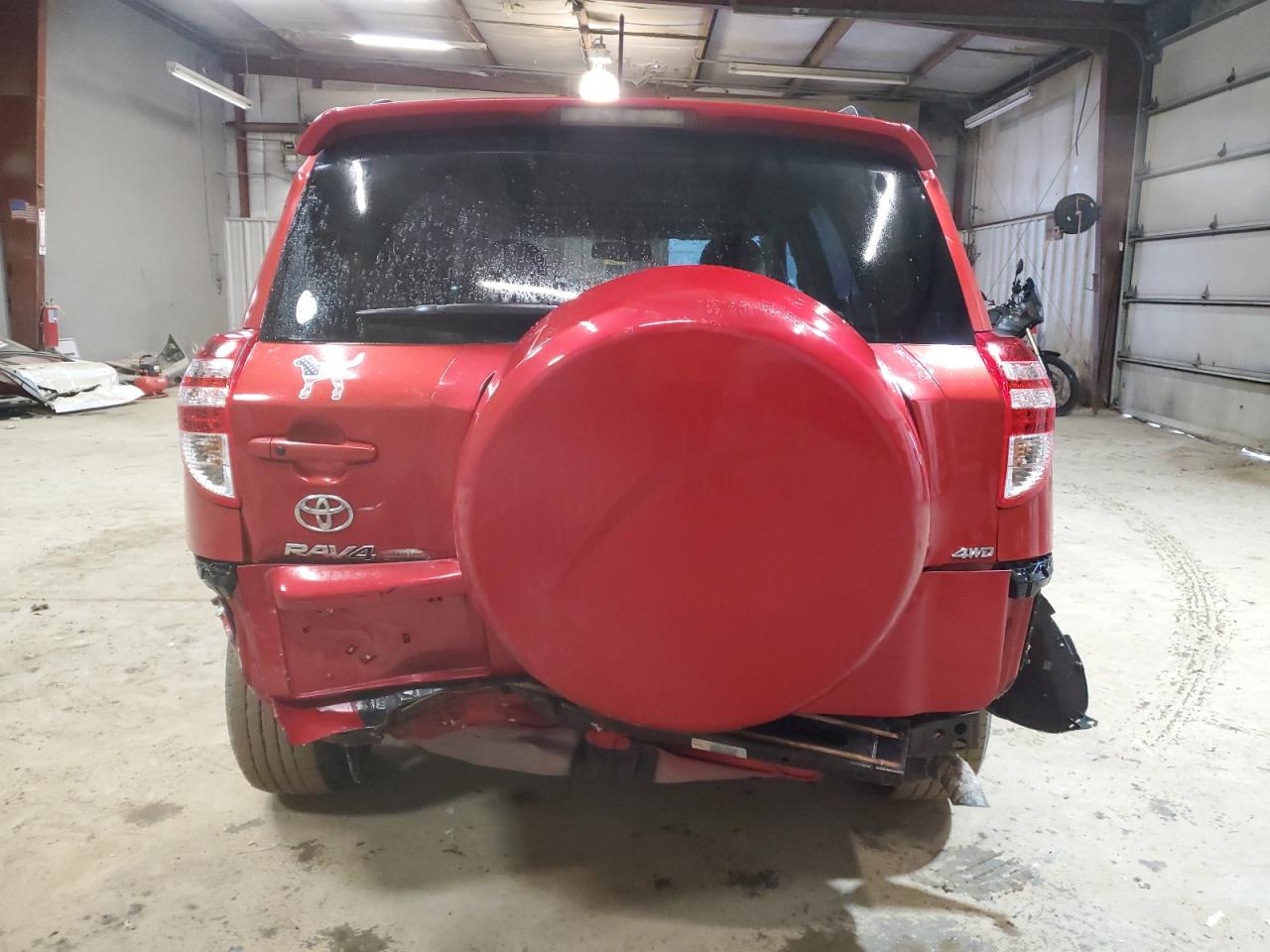 2012 Toyota RAV 4 - Image 6