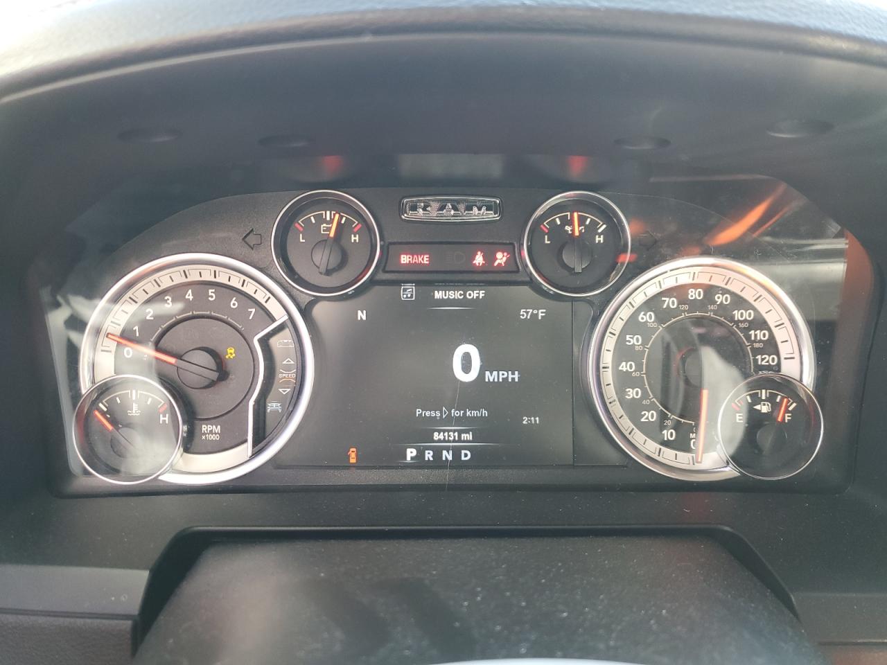2018 RAM 1500 - Image 9