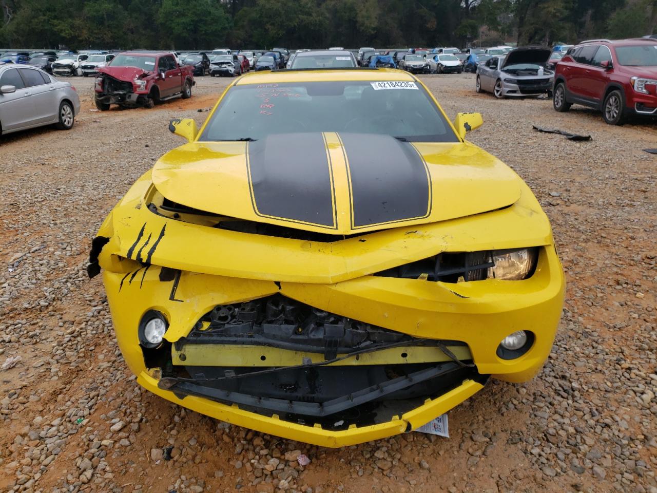 2010 Chevrolet Camaro - Image 5