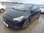 2018 VAUXHALL CORSA BLAC for sale at Copart CORBY