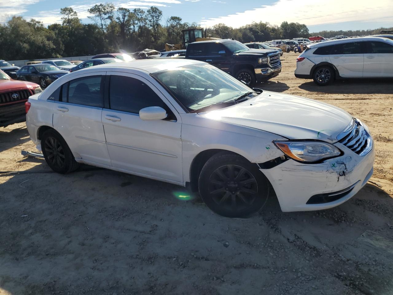 2012 Chrysler 200 - Image 4