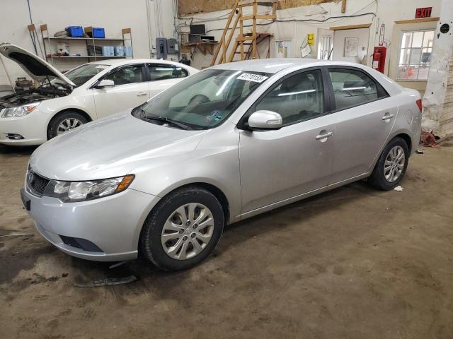 2010 Kia Forte Ex for Sale in Ham Lake, MN - Hail