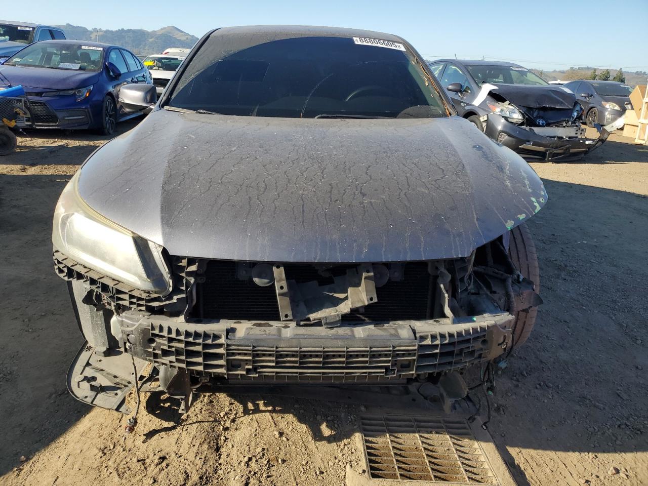 VIN 1HGCR2E76DA133397 2013 HONDA ACCORD no.5