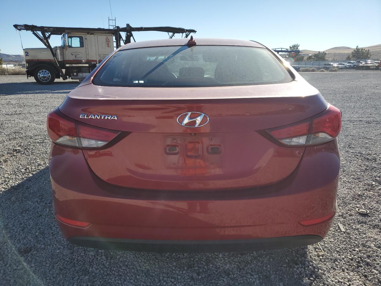 2016 Hyundai Elantra - Image 6