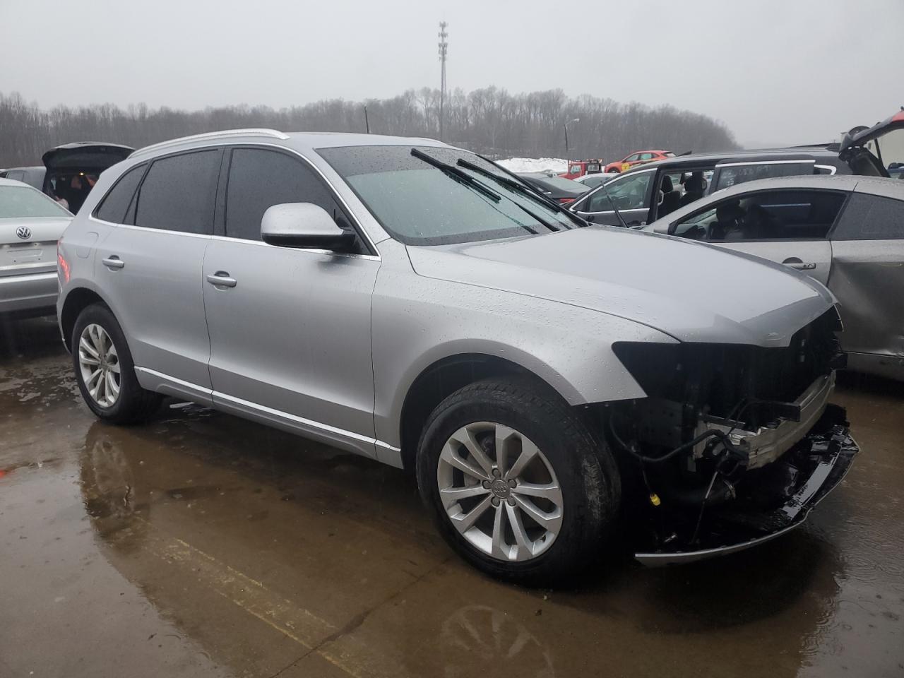 2015 Audi Q5 - Image 4