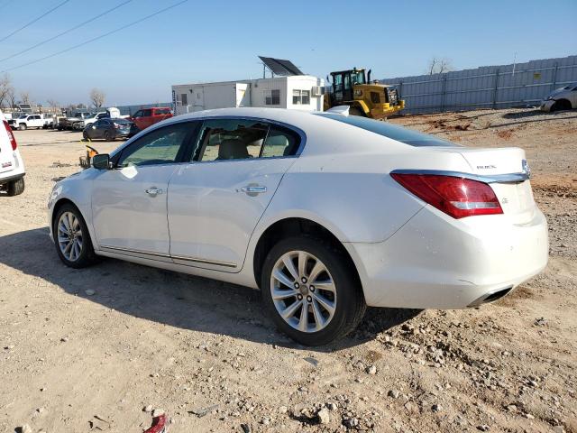  BUICK LACROSSE 2015 Білий