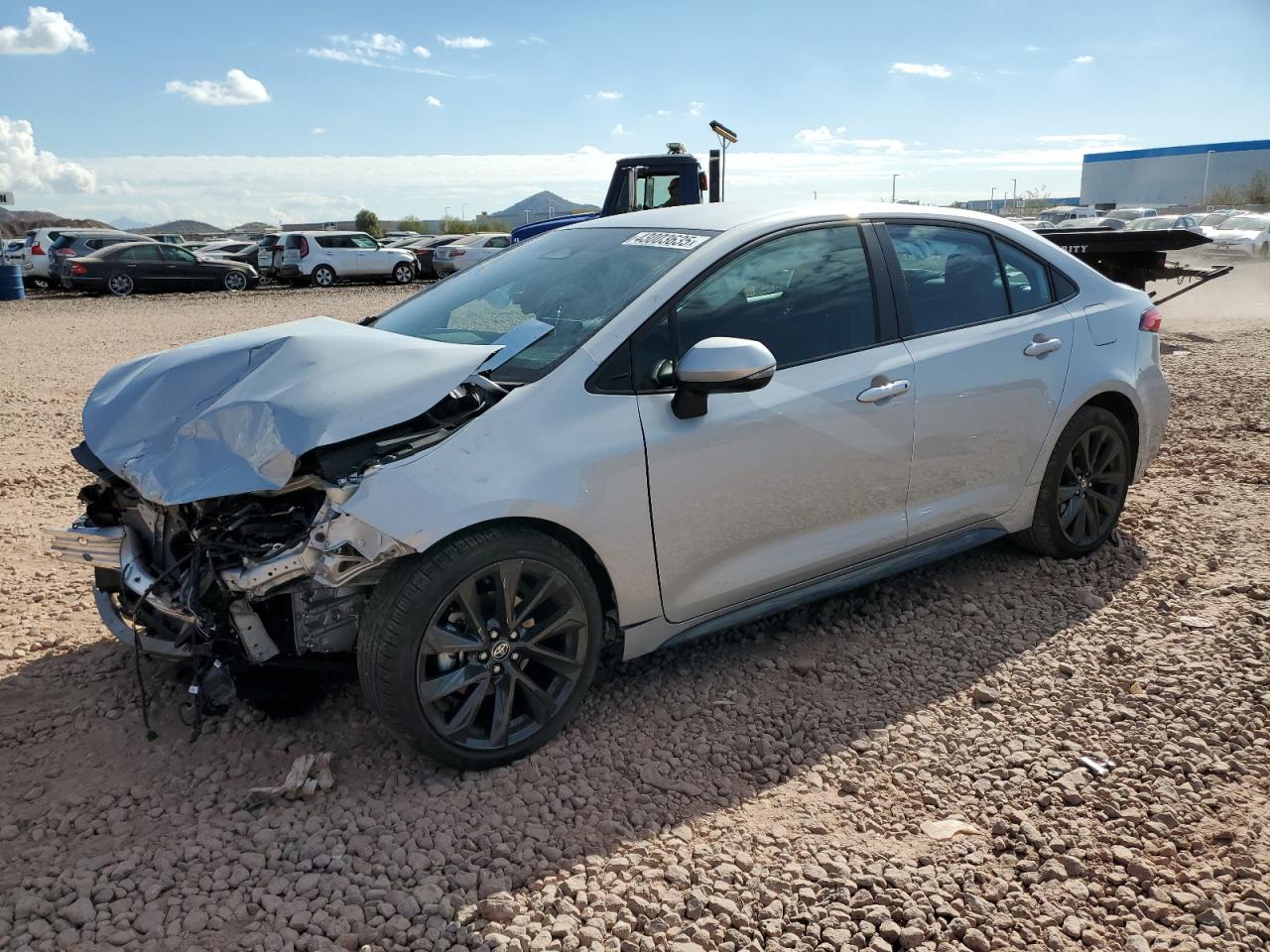 2024 Toyota Corolla - Image 1