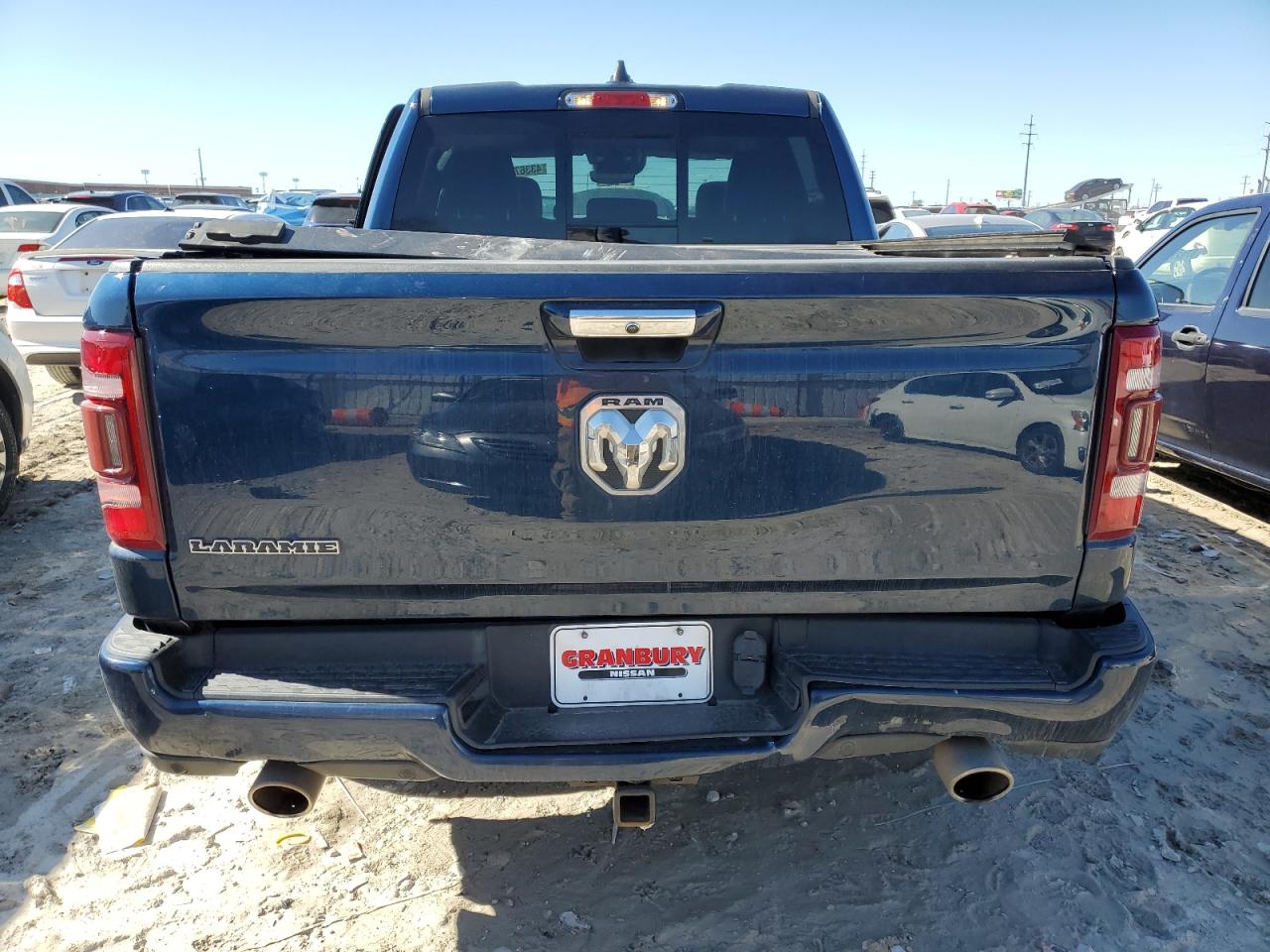2021 RAM 1500 - Image 6
