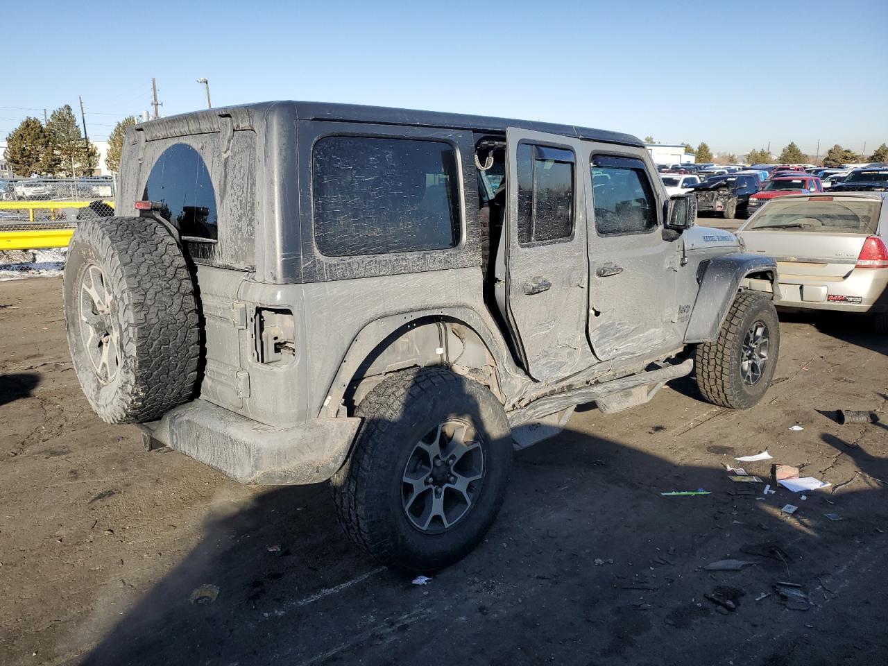 2019 Jeep Wrangler - Image 3
