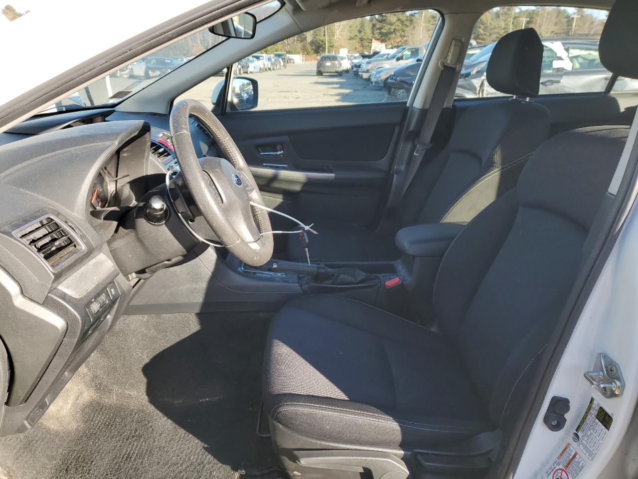 2015 Subaru Impreza - Image 7