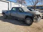 2012 Chevrolet Silverado K3500 იყიდება Albuquerque-ში, NM - Burn - Engine