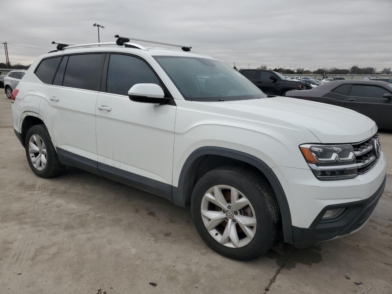 2018 Volkswagen Atlas - Image 4