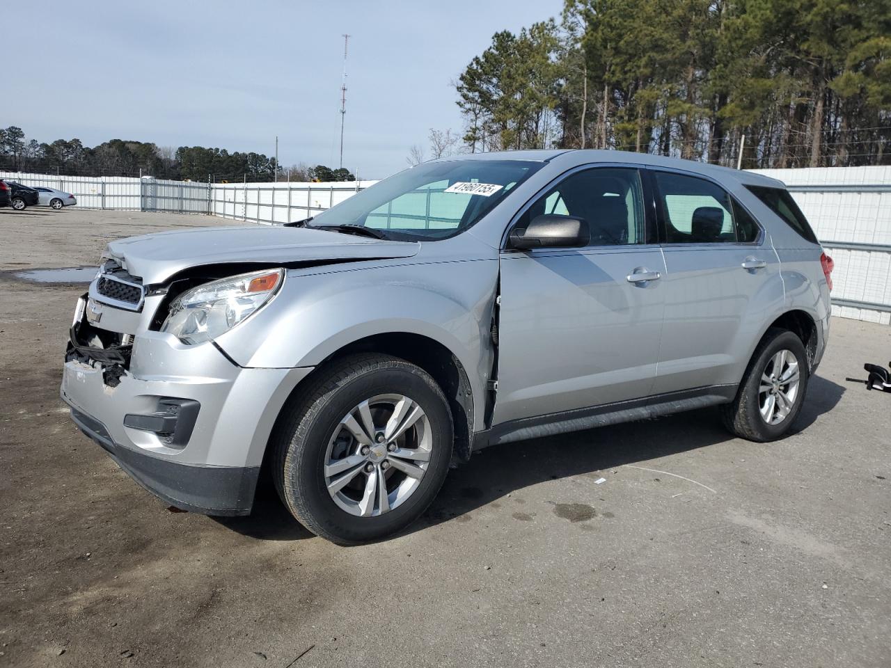 2013 Chevrolet Equinox - Image 1