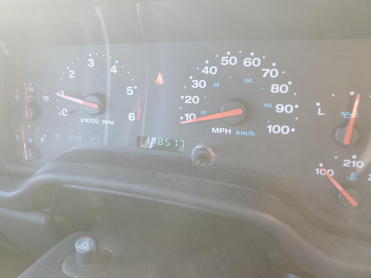 2004 Jeep Wrangler / Tj Sport VIN: 1J4FA49S74P718736 Lot: 88345365