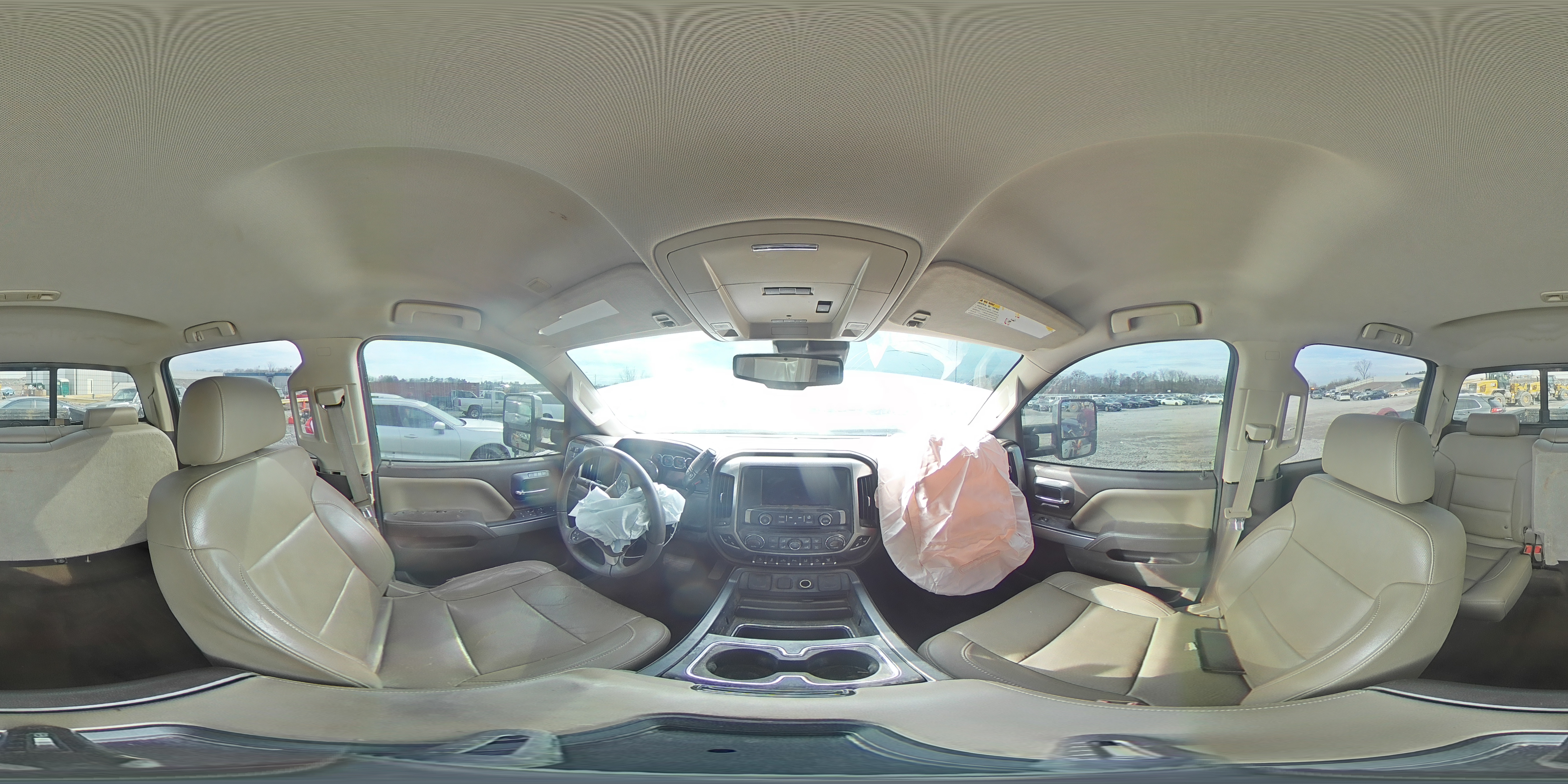 2015 Chevrolet Silverado - Image 14