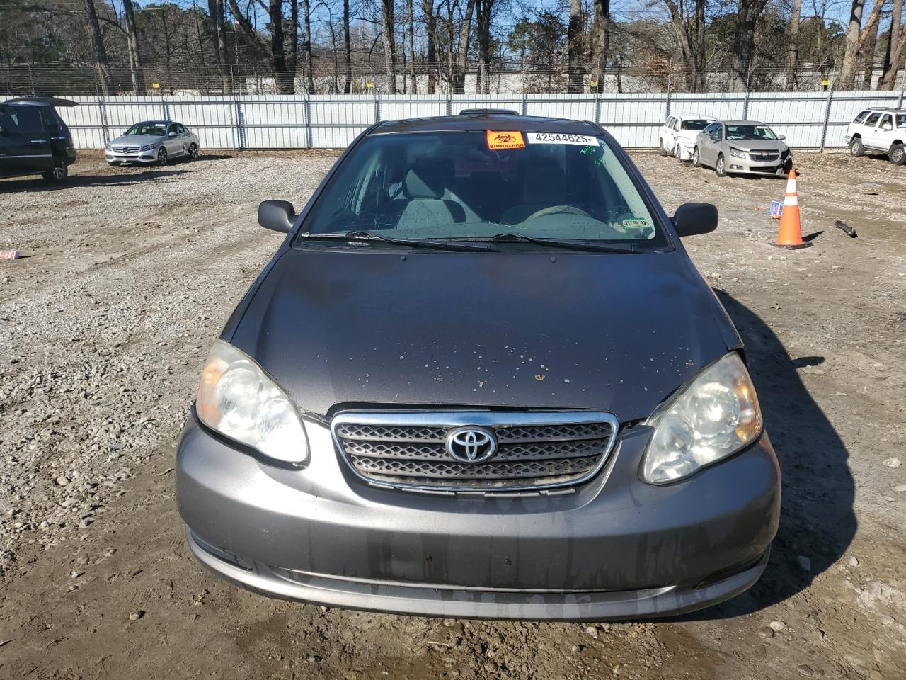 2008 Toyota Corolla - Image 5