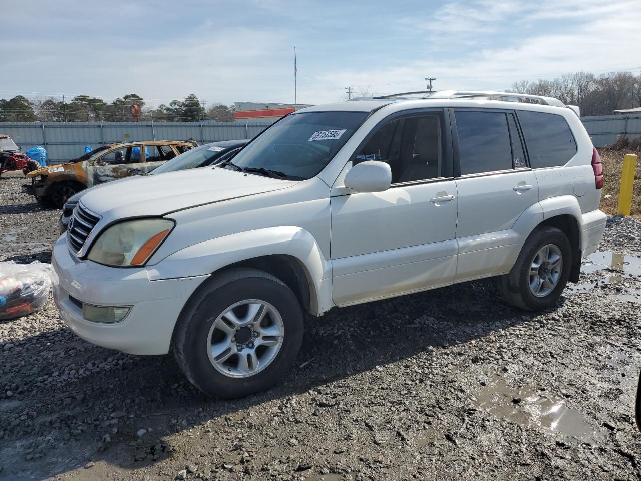 2006 Lexus GX - Image 1
