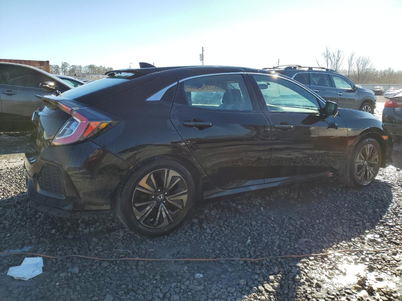 2017 Honda Civic - Image 3