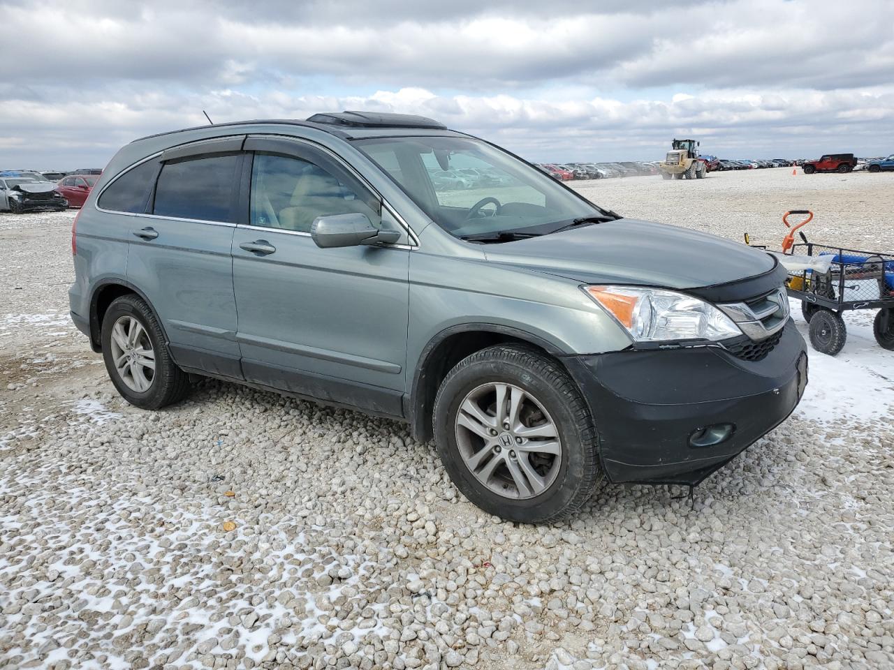 2010 Honda CR-V - Image 4