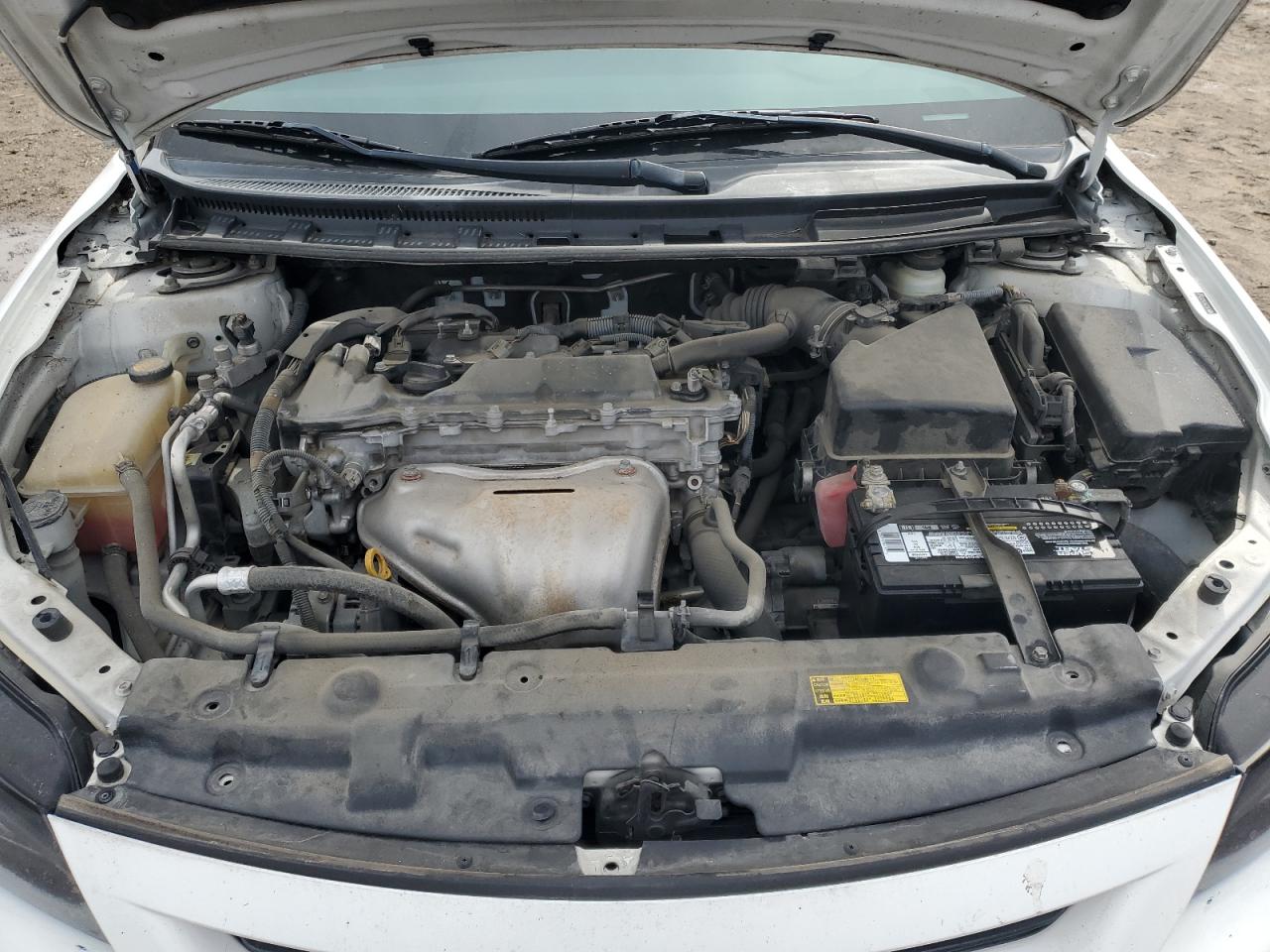 2012 Toyota tC - Image 12