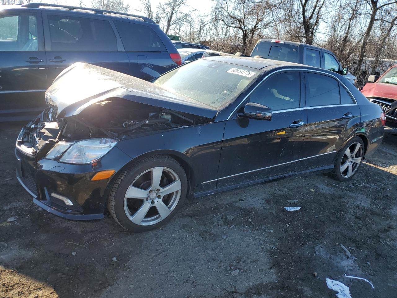2010 Mercedes-Benz E-klasse - Image 1