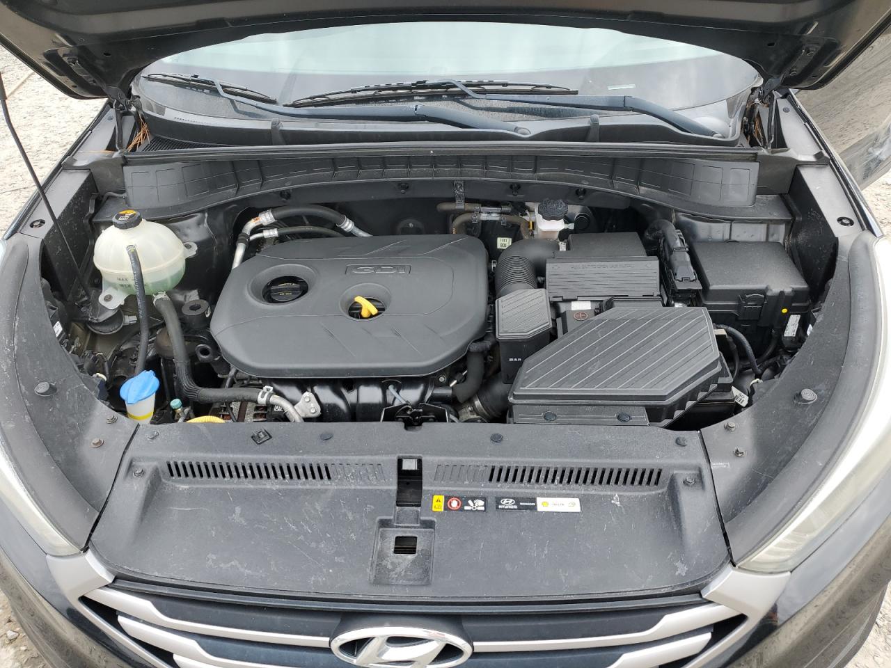 2017 Hyundai Tucson - Image 13