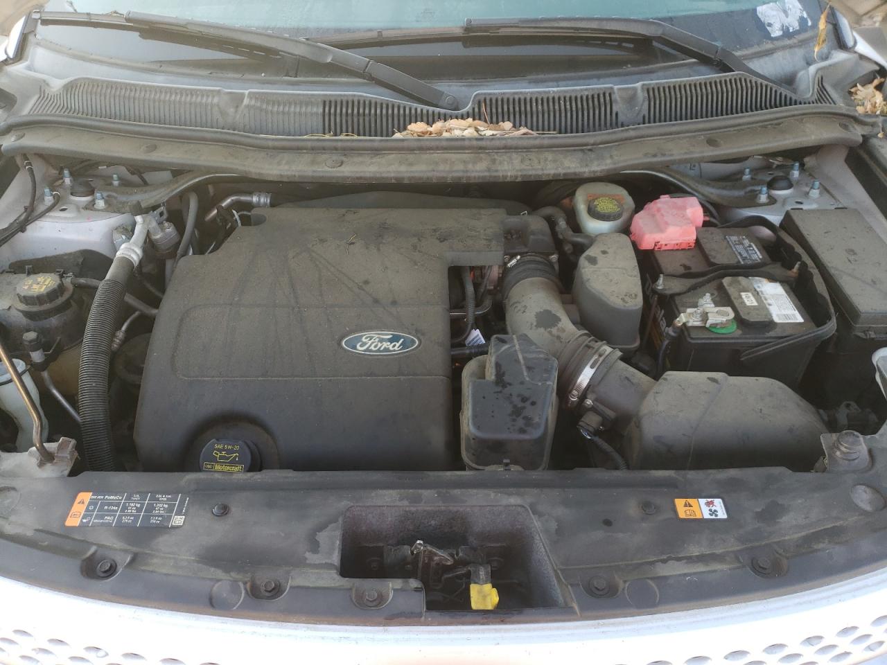 2013 Ford Explorer - Image 12