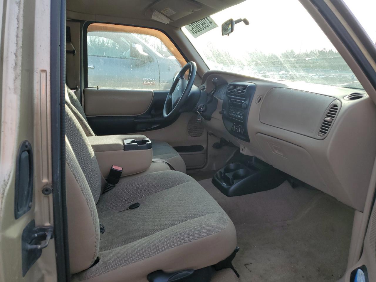 2002 Ford Ranger - Image 10
