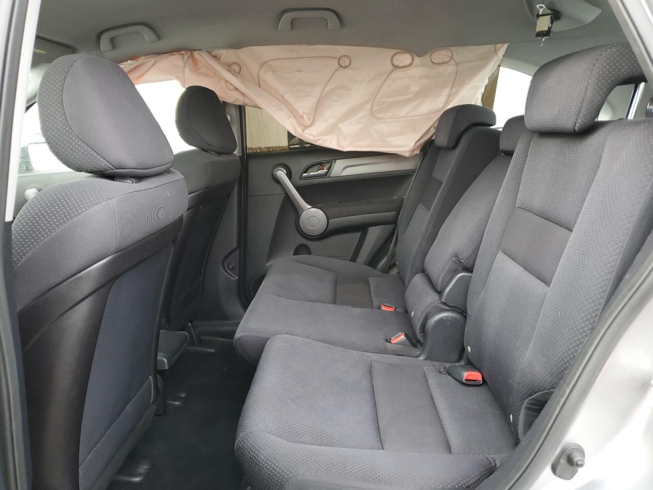 2008 Honda Cr-V Lx VIN: JHLRE48398C071936 Lot: 43154265