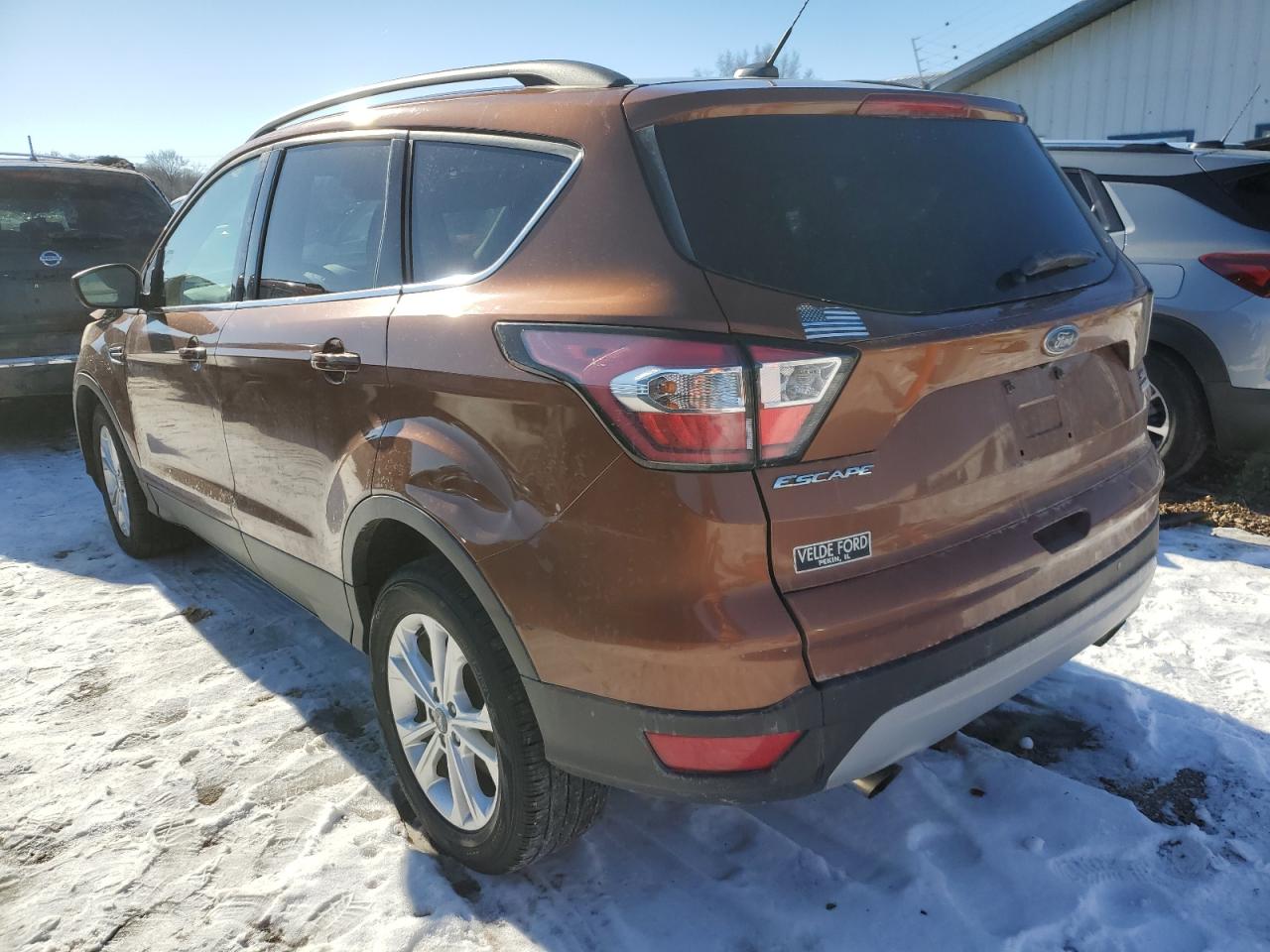 2017 Ford Escape - Image 2