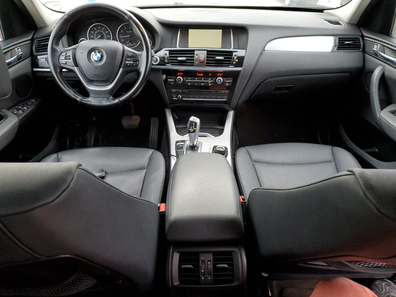 2015 BMW X3 xDrive28I VIN: 5UXWX9C55F0D62465 Lot: 41651445